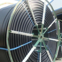湖南衡山HDPE硅芯管穿线管高速公路电缆穿线管受欢迎
