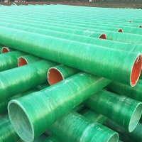 湖南永州MFPT塑钢复合管玻璃钢电力管优质好管现货出售
