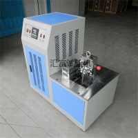 CDWJ-60橡胶低温脆性试验机 低温脆性测定仪