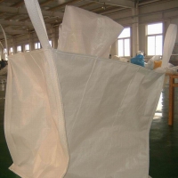 黄山市厂家供应 销售 各种耐用集装吨袋 工业圆桶型集装袋