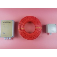 85度不可恢复式线型定温火灾探测器/感温电缆制造商