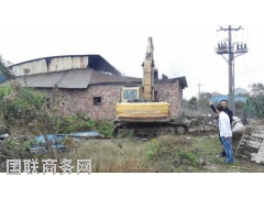 上海废旧楼房拆除厂房拆除钢结构拆除回收图1