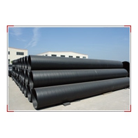 圣大200-1500聚乙烯塑钢缠绕排水管