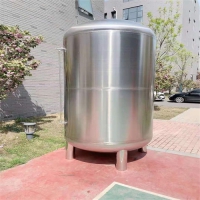 和平鸿谦无菌水箱超水储水罐不锈钢无菌水箱保温储水箱质优价廉