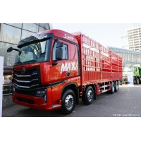 豪沃MAX440马力9.6米载货车价格