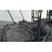 海安拆除公司化工廠拆除工廠設備處理
