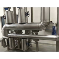新民市制药厂设备铁皮保温工程橡塑管保温施工价格