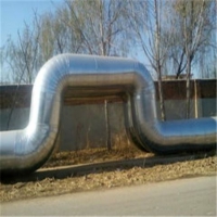 北宁市玻璃棉中央空调风管保温工程铁皮保温施工队