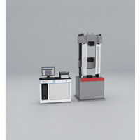 WAW-C系列微机控制电液伺服万能试验机