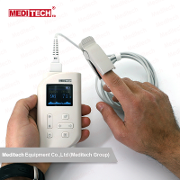 手持式脉搏血氧仪麦迪特Fos2 Plus数值准确