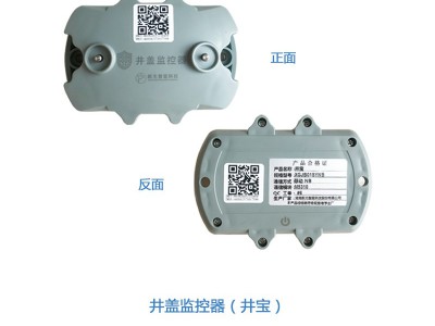 智能管理 物联网智能井盖系统-智能井盖 湖南新光图1