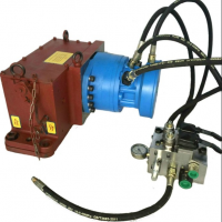供应煤机配件3S001-19液压紧链器