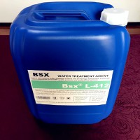 淄川生物制药厂循环水L-412清洗剂技术标准