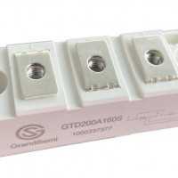 供应晶闸管模块GTD200A160S