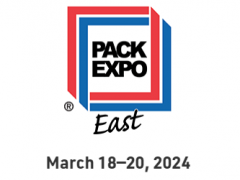 2024年美国费城包装机械展 PACK EXPO