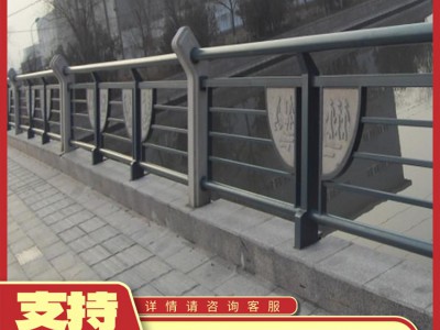 城市道路交通隔离栏 建筑施工安全护栏 高架桥防撞护栏图3