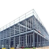 北京钢结构设计安装/福鑫腾达技术专业