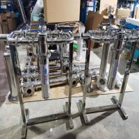 医用除菌过滤器 医院真空系统除菌过滤器