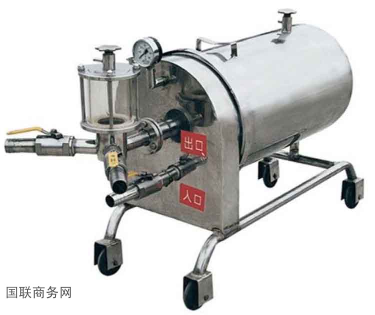 硅藻土过滤器,硅藻土白酒过滤器,硅藻土过滤机厂家价格