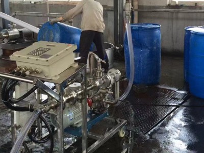 YDGZ-C烟台灌装机厂家200公斤大桶称重灌装机大桶灌装设备图3