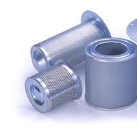 压缩空气油水分离器 高效除油器工作原理