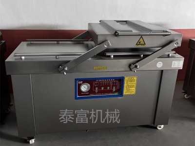 304不锈钢真空包装机 小型双室真空包装机图3