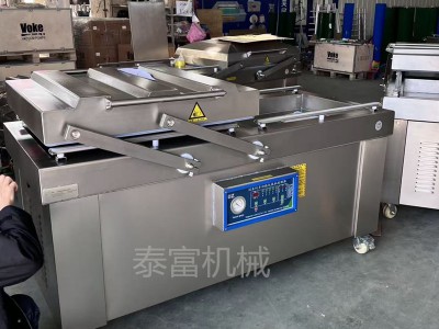 卤肉卤鸭真空包装机 腌菜真空包装机图2