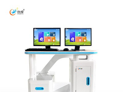 听觉康复训练系统特殊教育软件厂家湖南新创煜图4