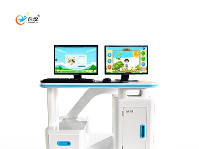 言语沟通综合训练系统湖南长沙特教软件厂家新创煜图4