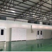 家具喷漆房设计安装智能升级改造工程承接