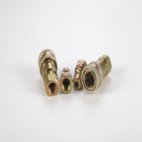 HS-S2开闭式液压快速接头(碳钢