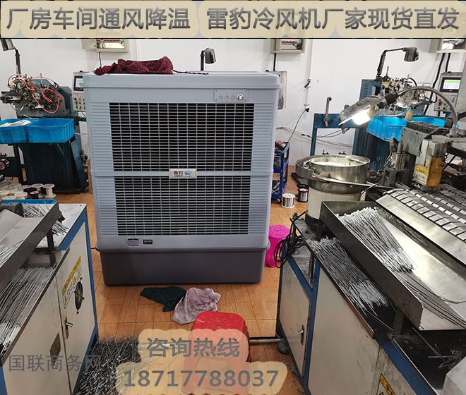 厂房车间通风降温雷豹冷风机厂家现货直发