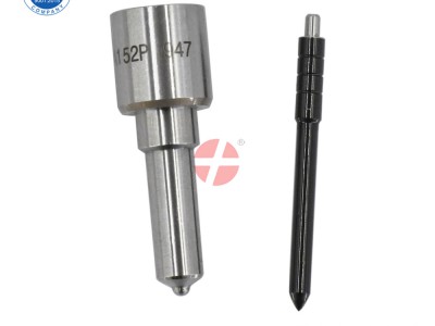 DLLA153P715共轨喷油嘴DLLA145P2621