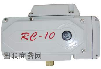 RC电动执行器