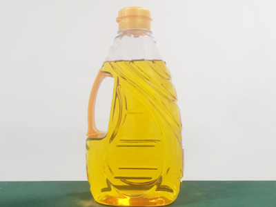 食用油瓶pet透明把手塑料1.8升油桶亚麻籽花生山茶油塑料瓶子图1
