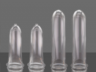 厂家pet瓶坯定制35克20克13克食品级油瓶胚27口28口径塑料瓶管胚图1