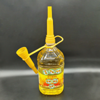 塑料分液漏斗 食用油酱油分装油嘴 食品级塑料加长漏斗
