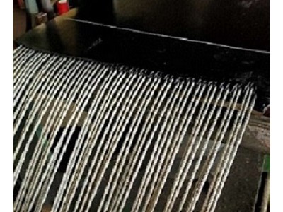 提升机钢丝绳输送带  耐热橡胶钢丝输送带生产厂家图1