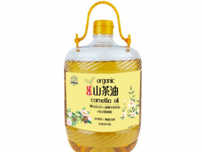 5L空油桶塑料透明花边瓶pet食品级塑料油瓶食用油壶