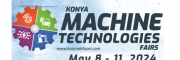 2024年土耳其科尼亚金属加工机械工具展览会KonyaMachine Technologies Fair