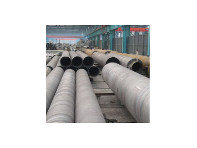 上海螺旋钢管打桩钢管防腐钢管直缝钢管厂家图2