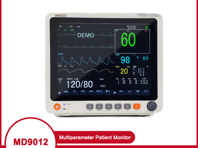 麦迪特多参数监护仪MD9012图2