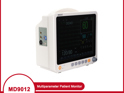 麦迪特多参数监护仪MD9012图3
