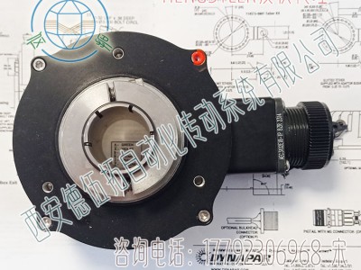 亨士乐ISD371024HL70石油防爆编码器图4